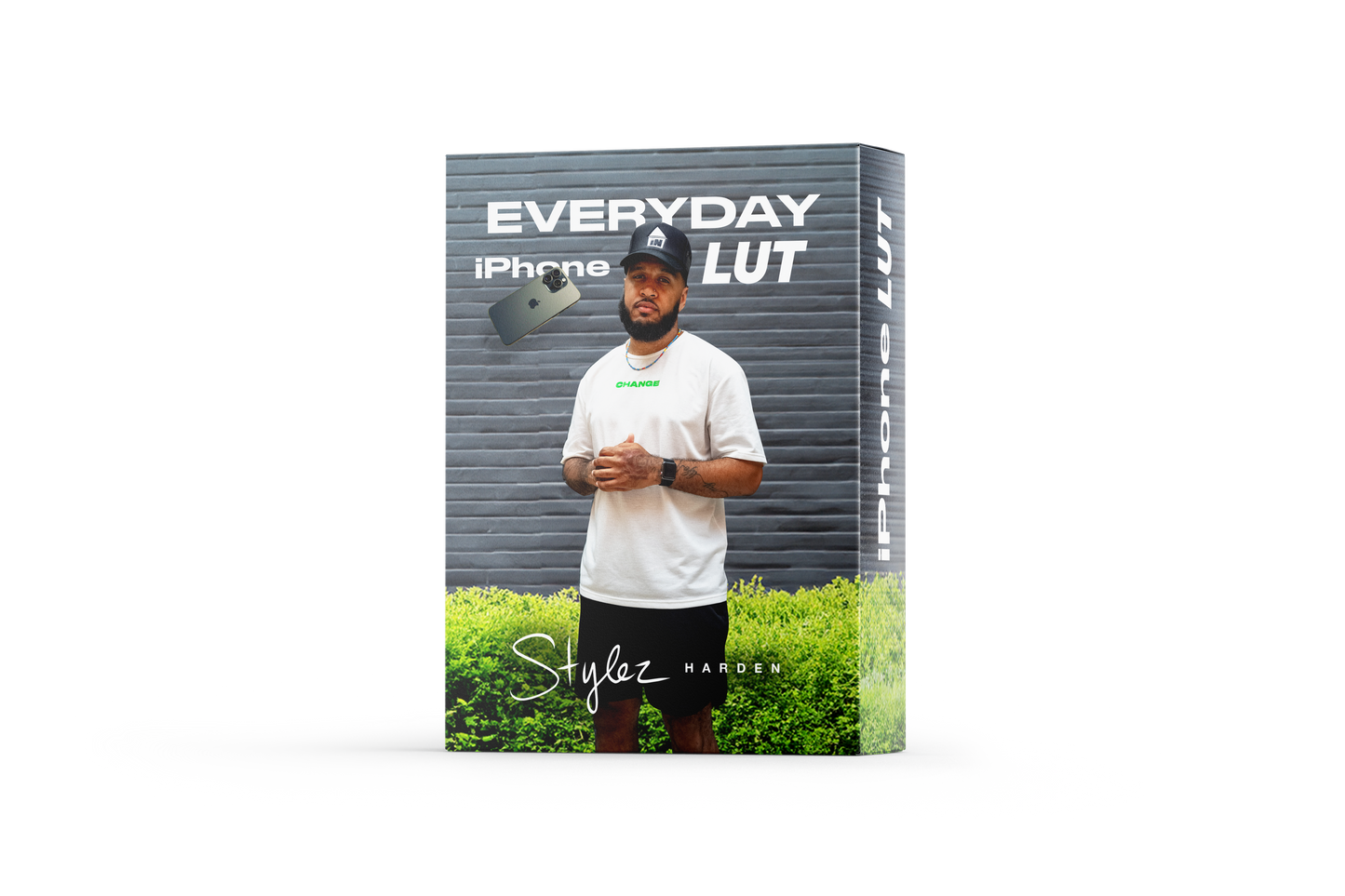 Stylez Signature "Everyday" Lut (for LOG)