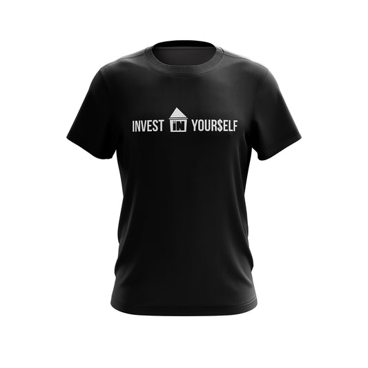 iNvest iN Your$elf Tee