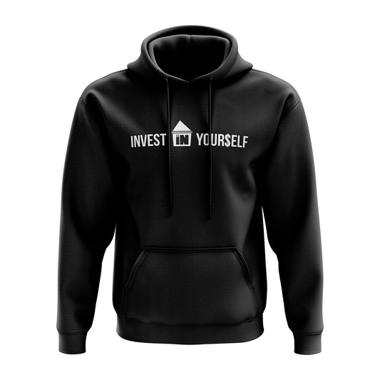 iNvest iN Your$elf Hoodie