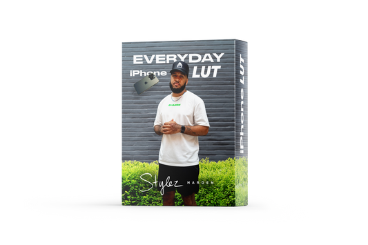 Stylez Signature "Everyday" Lut (for LOG)